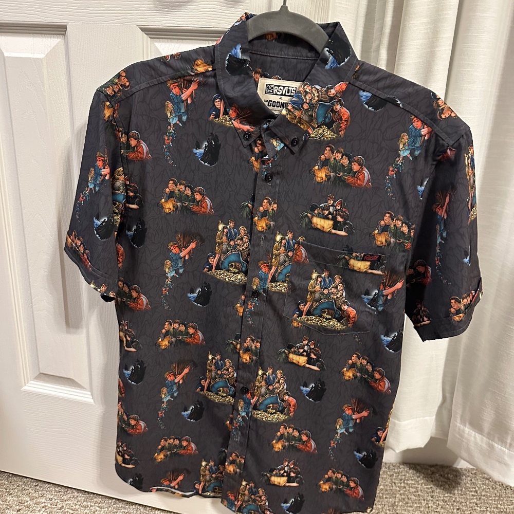 RSVLTS Goonies Shirt Size Small